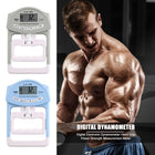 Wholesale high quality electronic display grip device with AA battery adjustable hand dynamometer