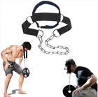 Neck Training Harness