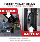 Magnetic Gym Bag