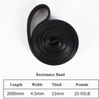Heavy Tension TPE Resistance Band Set