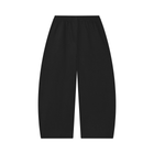 Waffle Barrel Leg Pants