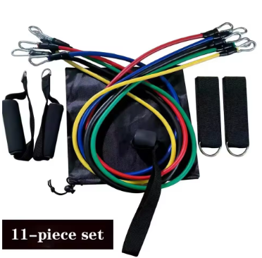 11pcs Pull Rope set