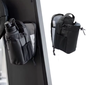 Magnetic Gym Bag